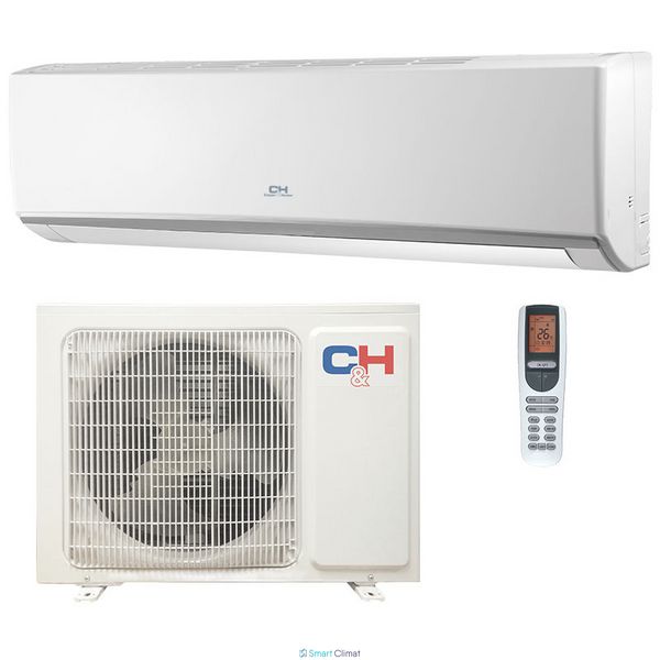 Кондиционер Cooper&Hunter WINNER (INVERTER) CH-S24FTX5 ID999MARKET_6182811 фото