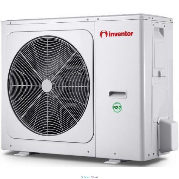 Тепловой насос INVENTOR ATS08S /HU100S3 ID999MARKET_6449257 фото