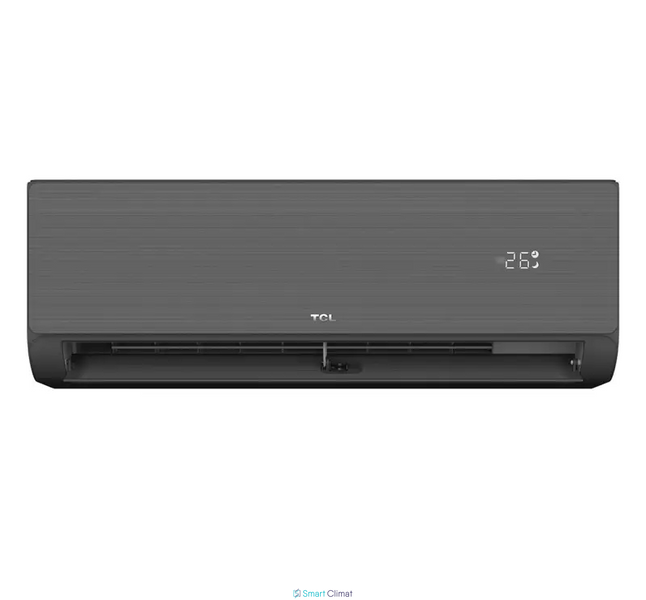 Aparat de aer condiționat TCL TAC-12CHSD/ZG41IHB negru, invertor, R32, Wi-Fi 6877992 foto