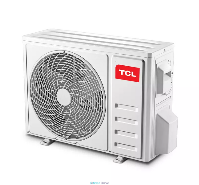 Aparat de aer condiționat TCL TAC-12CHSD/ZG41IHB negru, invertor, R32, Wi-Fi 6877992 foto