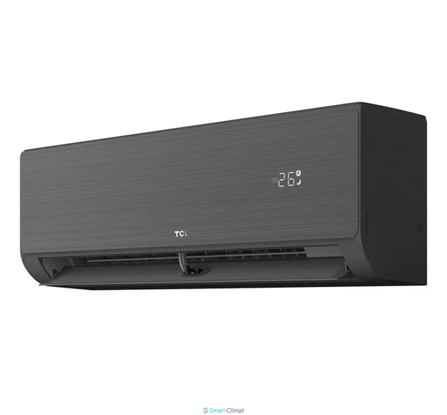 Aparat de aer condiționat TCL TAC-12CHSD/ZG41IHB negru, invertor, R32, Wi-Fi 6877992 foto