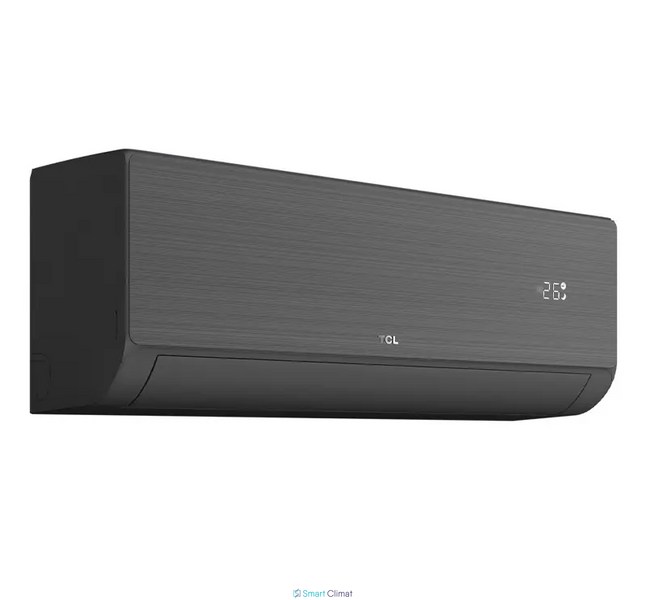 Aparat de aer condiționat TCL TAC-12CHSD/ZG41IHB negru, invertor, R32, Wi-Fi 6877992 foto