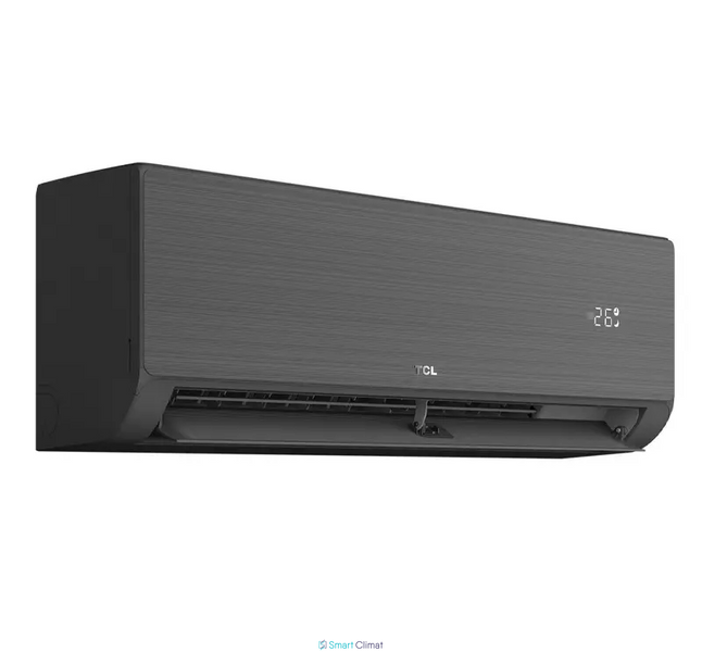 Aparat de aer condiționat TCL TAC-12CHSD/ZG41IHB negru, invertor, R32, Wi-Fi 6877992 foto