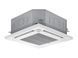 Кондиционер инверторный каcсетный Mitsubishi Electric PLA-M35 EA/SUZ-M35VA ID999MARKET_6877649 фото 2