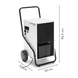 Dezumidificator de aer industrial TROTEC TTK 350 S 6878092 foto 6