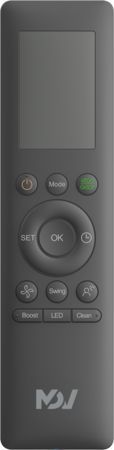 Aer conditionat MDV INFINI LOFT ERP MDSALF-18HRFN8 / MDOALF-18HFN8 ID999MARKET_6877722 foto