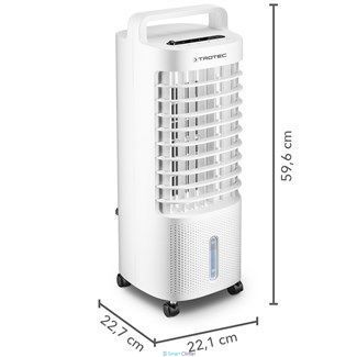 Răcitor de aer Aircooler TROTEC PAE 11 ID999MARKET_6308670 foto