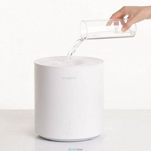 Umidificator de aer Xiaomi Smartmi Ultrasonic Humidifier White ID999MARKET_6041725 foto