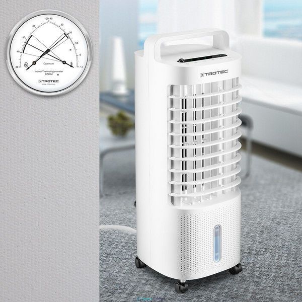 Răcitor de aer Aircooler TROTEC PAE 11 ID999MARKET_6308670 foto