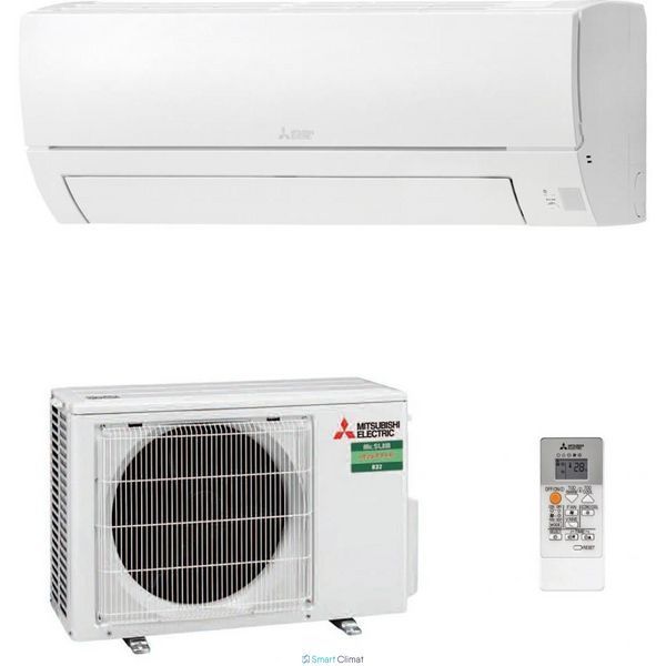 Внутренний блок кондиционера Mitsubishi Electric MSZ-HR35VFK 6877969 фото