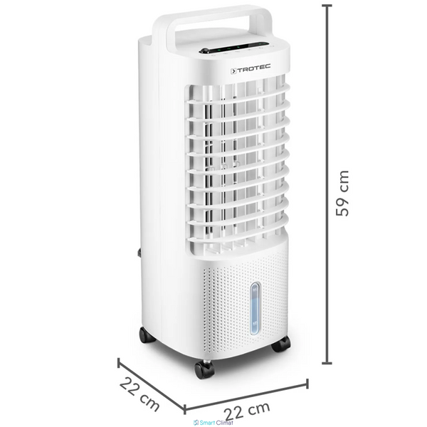 Răcitor de aer Aircooler TROTEC PAE 11 ID999MARKET_6308670 foto