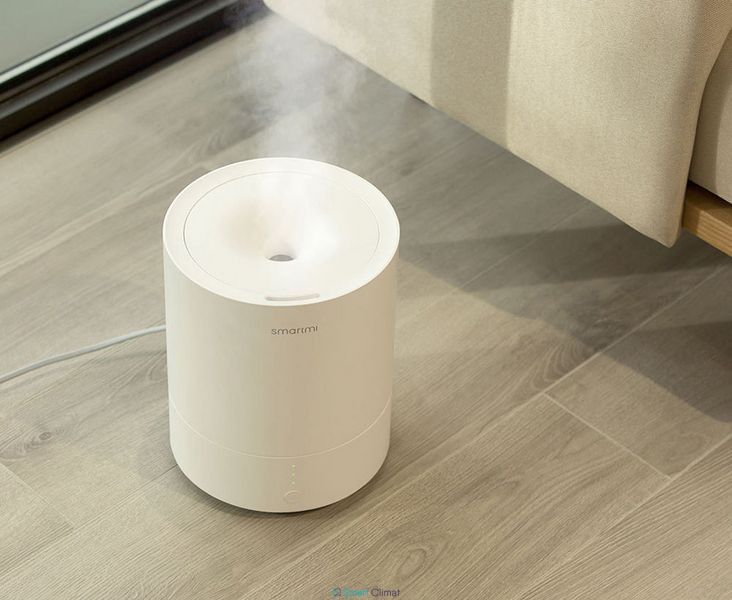 Umidificator de aer Xiaomi Smartmi Ultrasonic Humidifier White ID999MARKET_6041725 foto