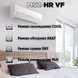 Внутренний блок кондиционера Mitsubishi Electric MSZ-HR35VFK 6877969 фото 7