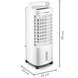 Răcitor de aer Aircooler TROTEC PAE 11 ID999MARKET_6308670 foto 3