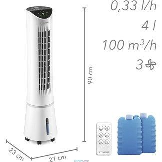 Răcitor de aer Aircooler TROTEC PAE 29 ID999MARKET_6308673 foto