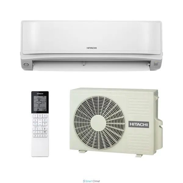 Кондиционер HITACHI AIRHOME 600 RAK-VJ50PHAE/RAC-VJ50PHAE ID999MARKET_6877822 фото