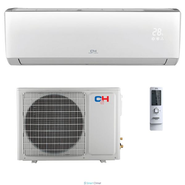 Кондиционер Cooper&Hunter ARCTIC INVERTER NG CH-S12FTXLA2-NG ID999MARKET_6183182 фото