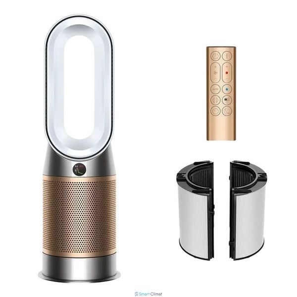 Очиститель воздуха Dyson HP12 Белый | Золотистый 6878021 фото