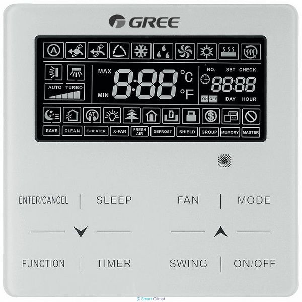 Высоконапорный кондиционер GREE FGR30Pd/DNa-X ID999MARKET_6322797 фото