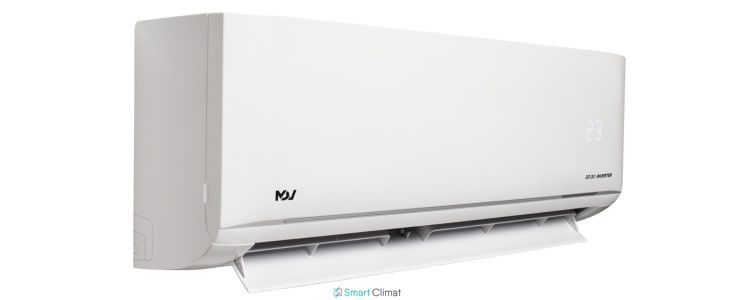 Aer condiționat MDV INFINI Nordic Heat Pump MDSAN-09HRFN8/MDOAN-09HFN8 ID999MARKET_6877724 foto