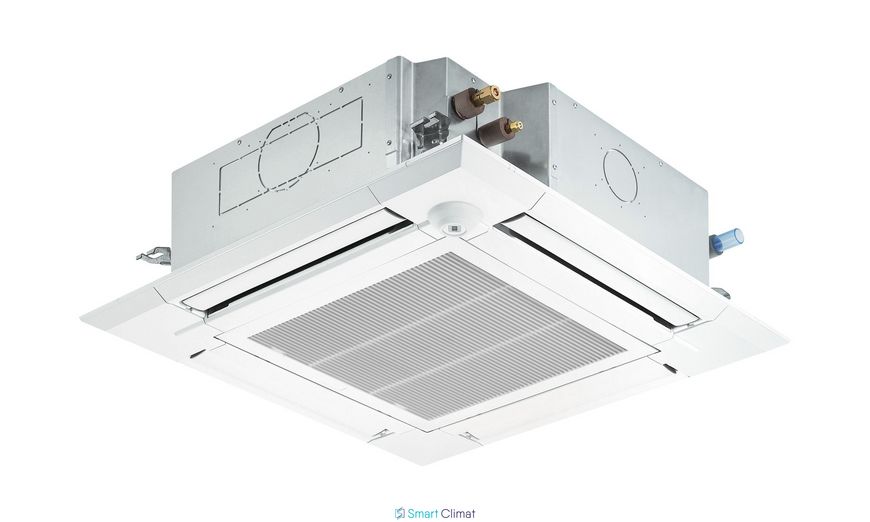 Кассетный кондиционер Mitsubishi Electric SLZ-M60VA2 / SUZ-KA60VA5 ID999MARKET_5951335 фото