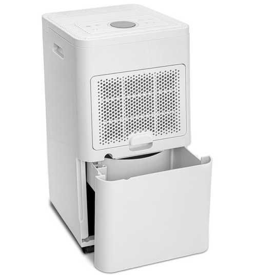 Cumpărați Dezumidificator de aer Trotec TTK 27 HEPA din magazinul
