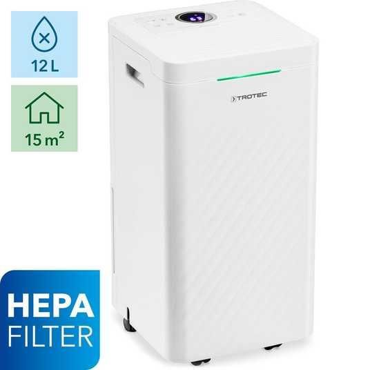 Cumpărați Dezumidificator de aer Trotec TTK 27 HEPA din magazinul