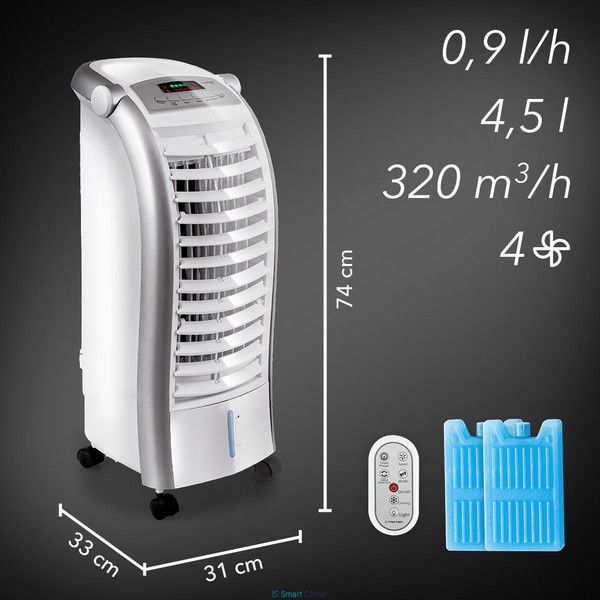 Răcitor de aer Aircooler TROTEC PAE 25 ID999MARKET_6308676 foto