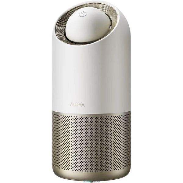 Purificator de aer Mova X10 Alb | Auriu 6878023 foto