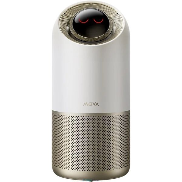 Purificator de aer Mova X10 Alb | Auriu 6878023 foto