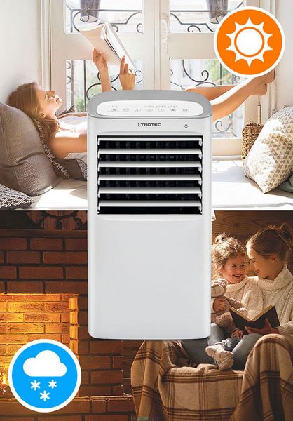 Răcitor de aer Aircooler TROTEC PAE 40 ID999MARKET_6308677 foto