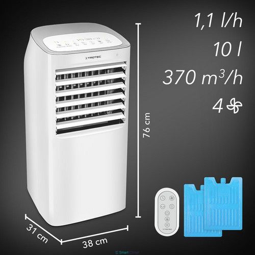 Răcitor de aer Aircooler TROTEC PAE 40 ID999MARKET_6308677 foto