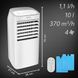 Răcitor de aer Aircooler TROTEC PAE 40 ID999MARKET_6308677 foto 4