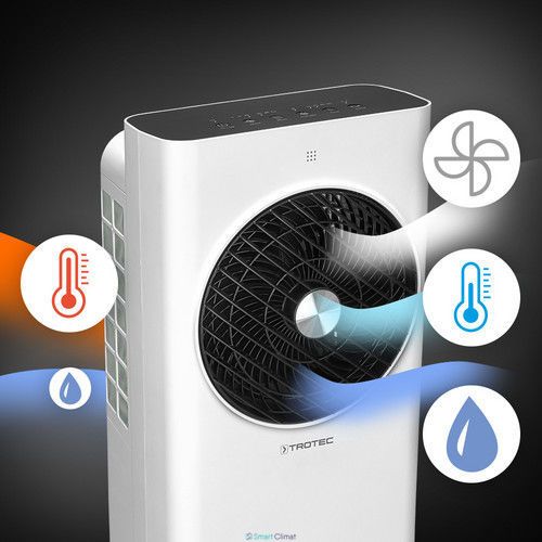 Охладитель воздуха Trotec Aircooler PAE 31 ID999MARKET_6308678 фото