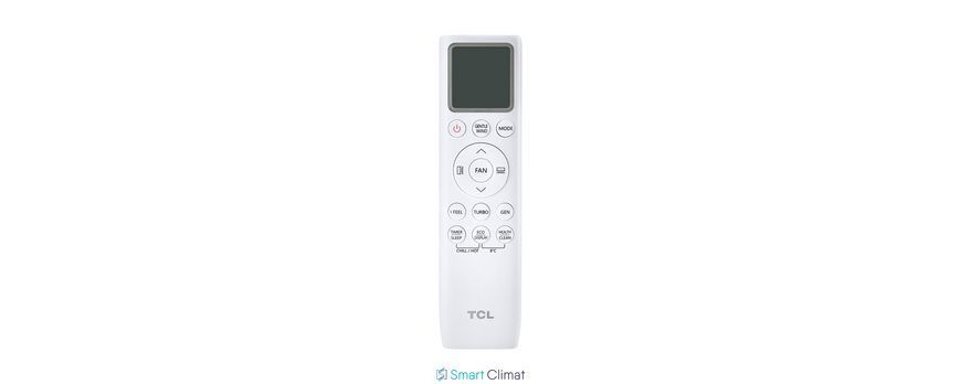 Кондиционер TCL SaveIN Series TAC-24CHSD/ZG11I AI Inverter R32 WI-FI 6877922 фото