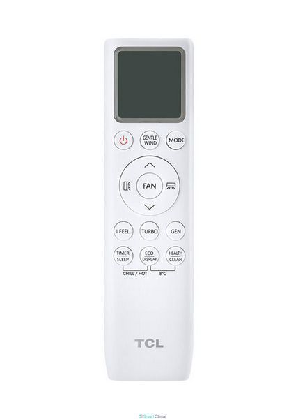 Aparat de aer condiționat TCL Ocarina BREEZIN TAC-24CHSD / TPH11IHB ID999MARKET_6753269 foto