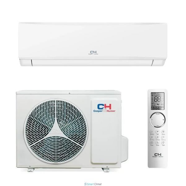 Кондиционер Cooper&Hunter ARCTIC Plus CH-S09FTXLA6 6877925 фото