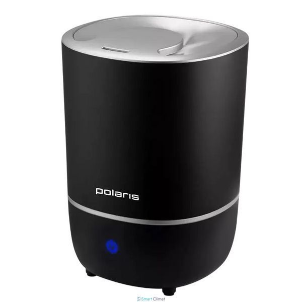 Umidificator de aer Polaris PUH 8105 Negru / Argintiu 6878026 foto