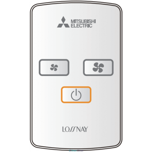 Recuperator de aer Mitsubishi Electric VL-50SR2-E (с пультом) ID999MARKET_6282644 foto