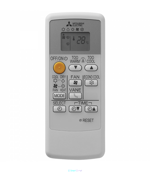Внутренний блок кондиционера Mitsubishi Electric MSZ-DW 50 VF 6877976 фото