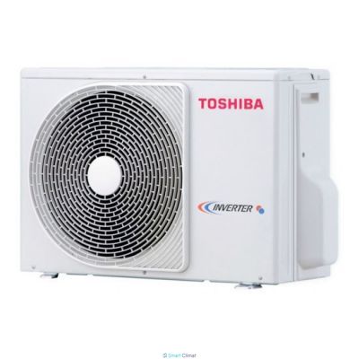 Unitate exterioară aparatului de aer condiționat TOSHIBA U2AVG RAS-3M18U2AVG-E ID999MARKET_6223018 foto