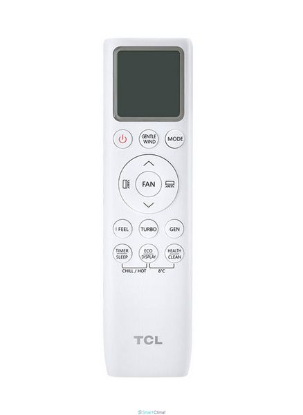 Кондиционер TCL Ocarina TAC-12CHSD / TPG31I3AHB ID999MARKET_6611995 фото