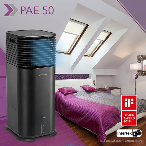 Răcitor de aer Aircooler TROTEC PAE 50 ID999MARKET_6308680 foto