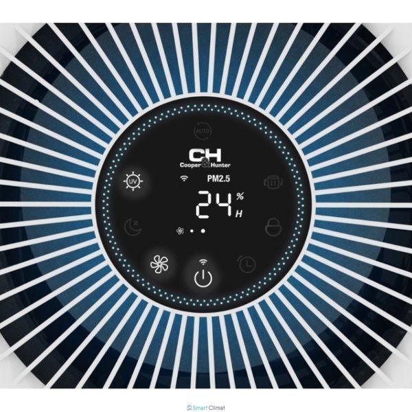 Purificator de aer Cooper&Hunter CH-P51CW3IU-WF 6877977 foto