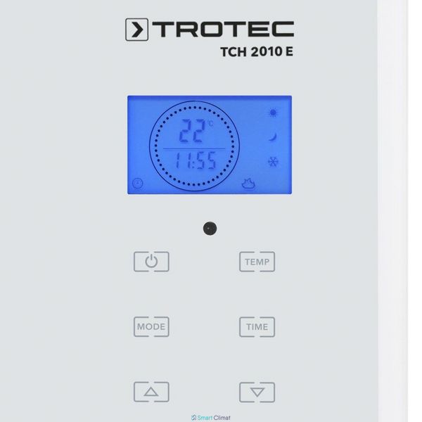 Convector TROTEC TCH 2010 E ID999MARKET_6308689 foto