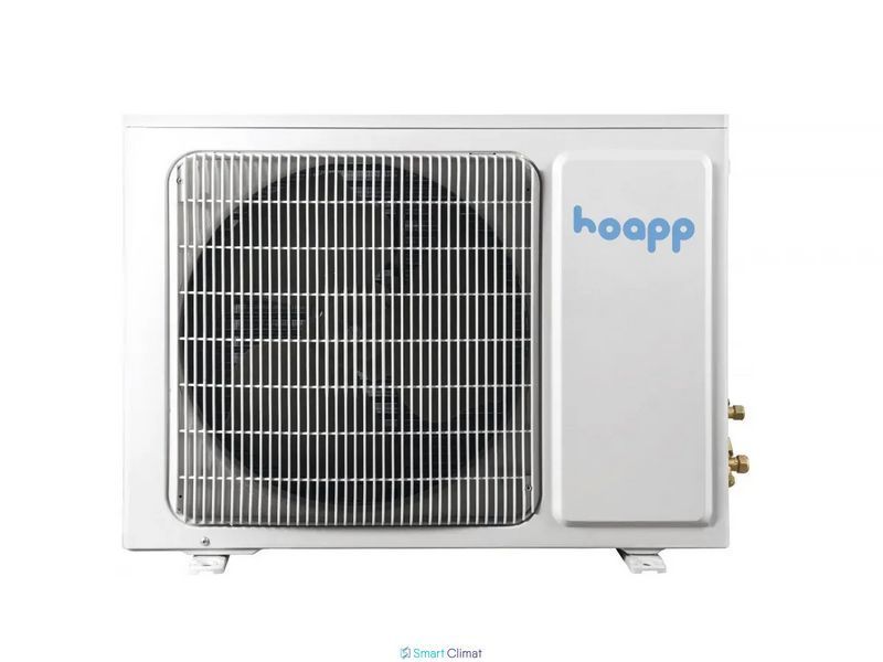 Condiționer tip canal HOAPP U-MATCH Duct HEZ-GP120YA3/HUHZ-G120YA3 ID999MARKET_6877584 foto