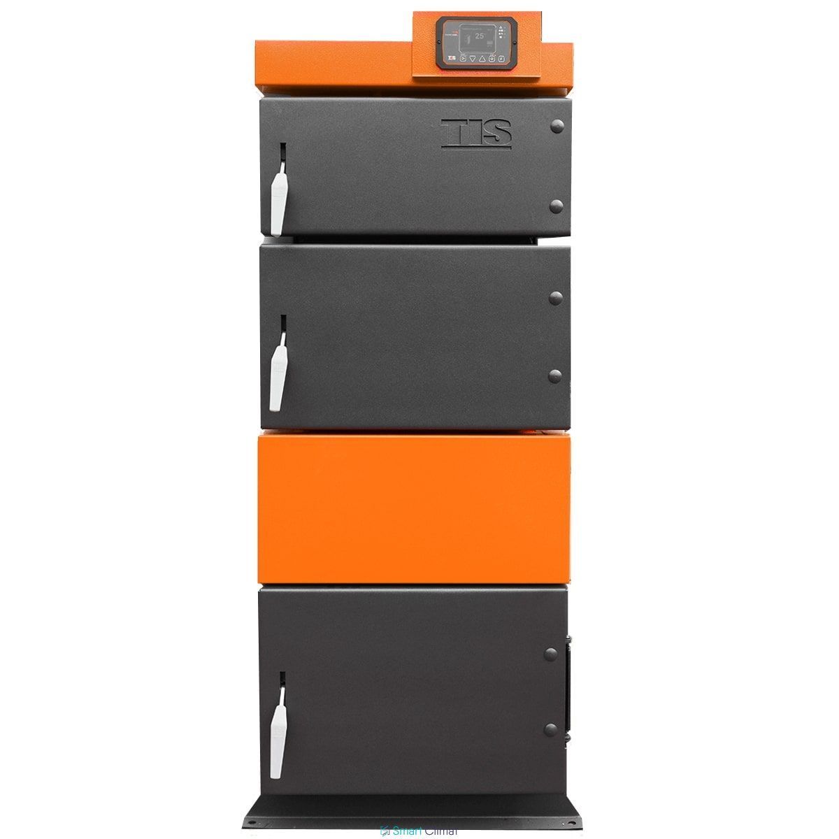 Cumpărați Cazane pe combustibil solid Tis UNI N 20 kW din magazinul ...