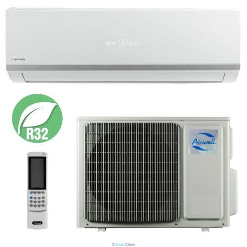 Aer condiționat Airwell Aura DC Inverter 18000 BTU ID999MARKET_6459768 foto