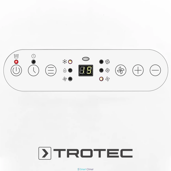 Мобильный кондиционер TROTEC PAC 3500 ID999MARKET_6856125 фото