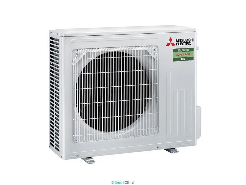 Conditioner de tip casetă inverter Mitsubishi Electric PLA-M50 EA/SUZ-M50VA ID999MARKET_6877650 foto